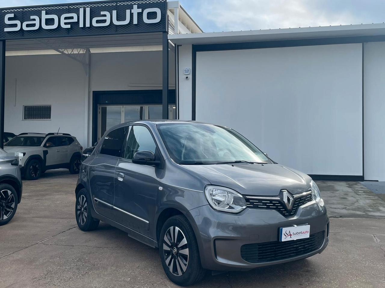 Renault Twingo Electric Equilibre