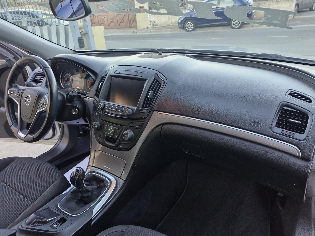 OPEL INSIGNA 2.0 CDTi COSMO SPORT TOURER 12/2014