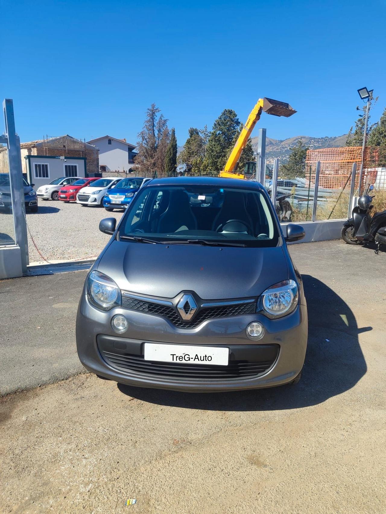 Renault Twingo SCe EDC Duel
