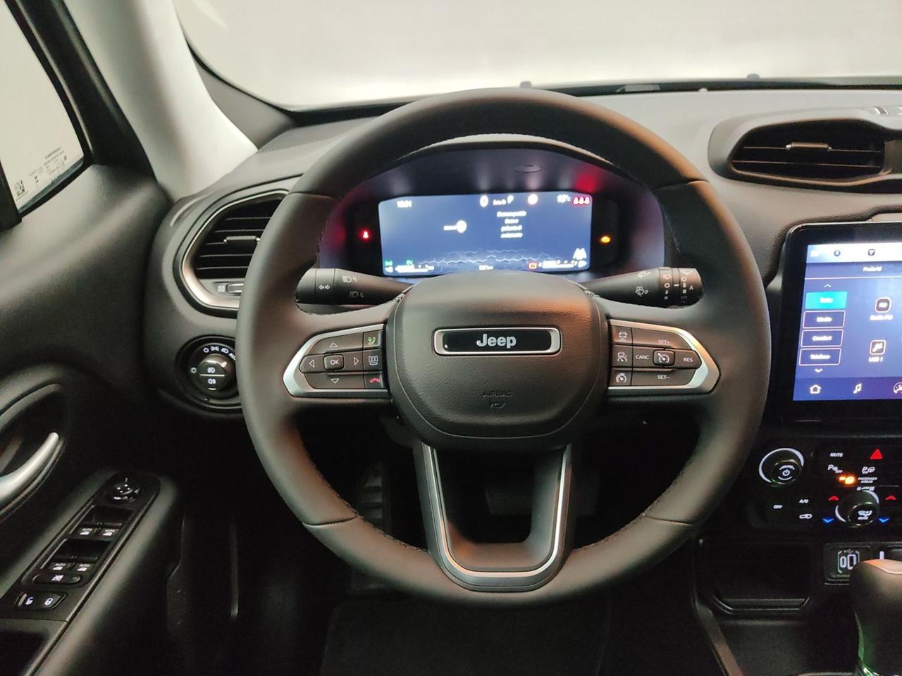 JEEP Renegade 2024 1.5 E-HYBRID MHEV 130CV SUMMIT DCT