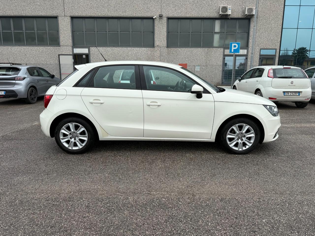 Audi A1 SPB 1.2 TFSI Sportback