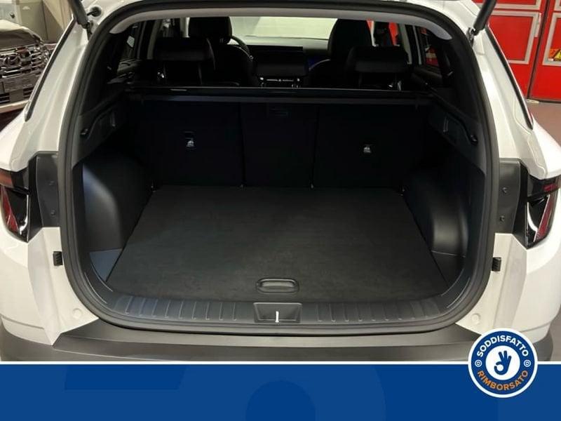 Hyundai Tucson 1.6 HEV AT 2WD Exellence MY26