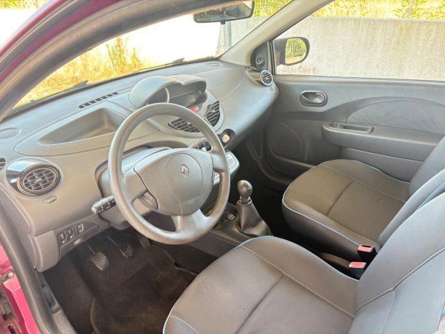 RENAULT Twingo 1.2 16V Live OK NEOPATENTATI UNICO PROPRIETARIO