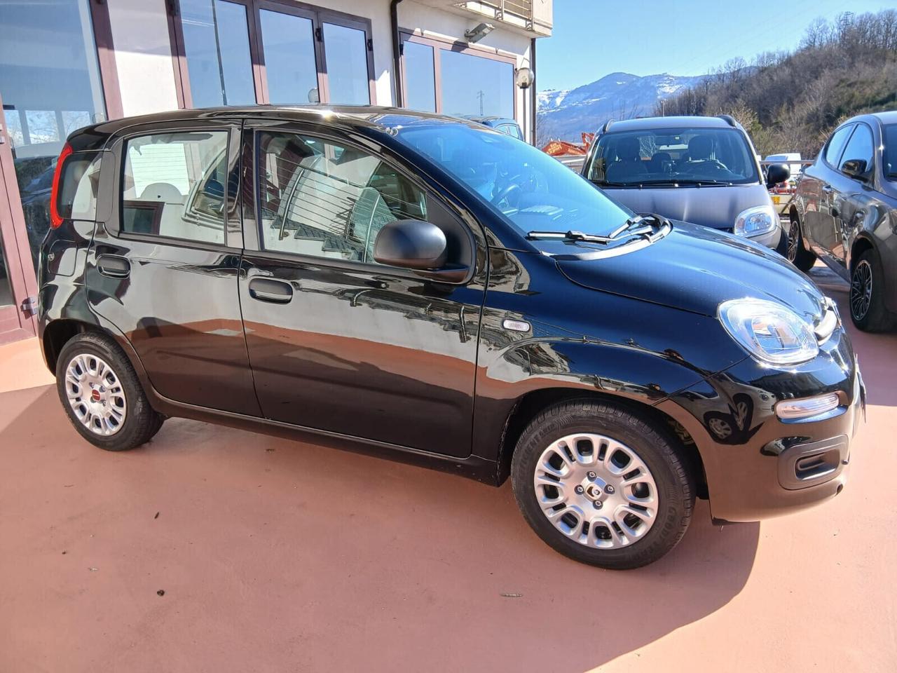 Fiat Panda 1.0 FireFly S&S Hybrid
