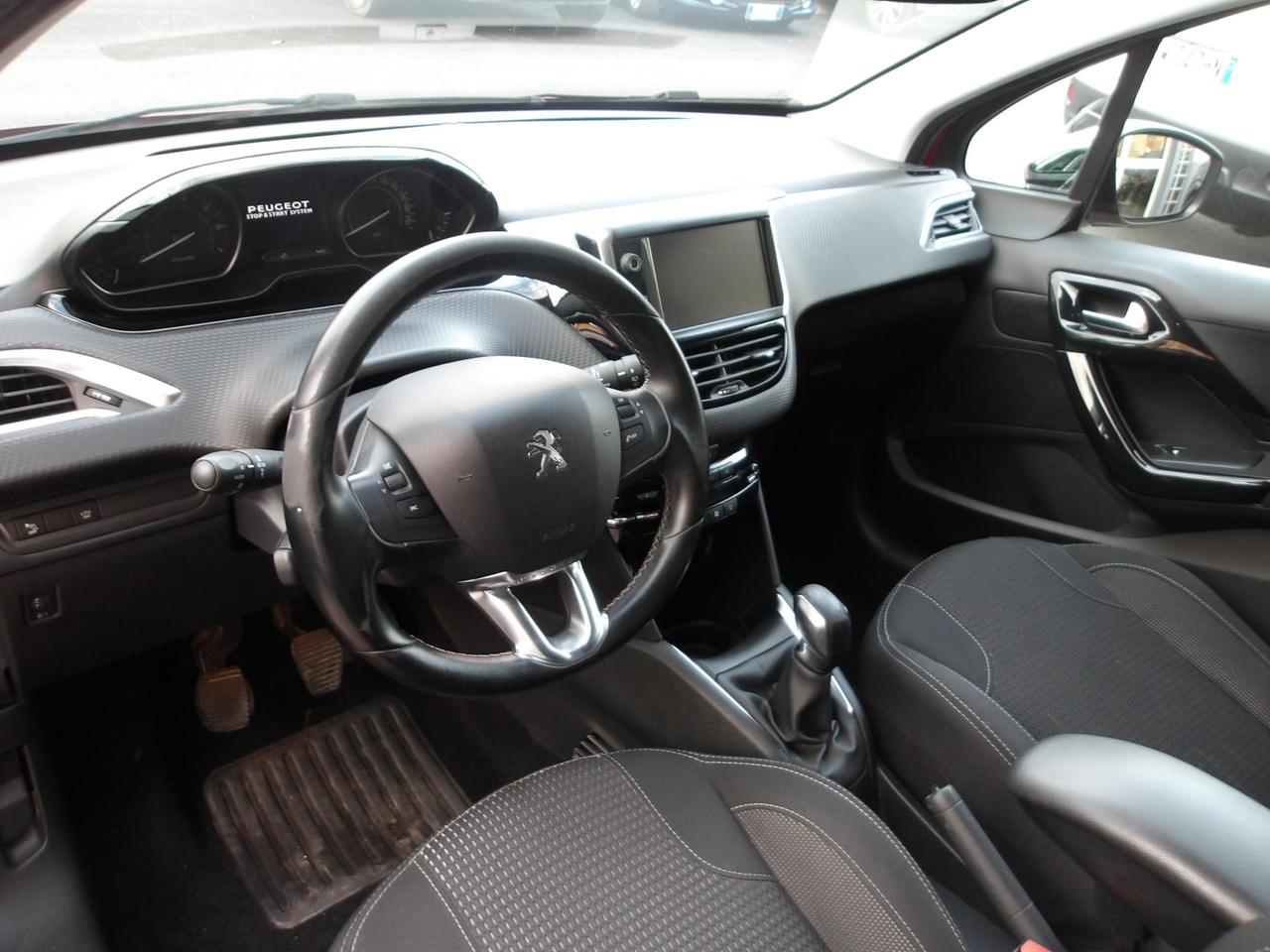 Peugeot 208 5 Porte 208 5p 1.2 puretech Allure s&s 82cv my18