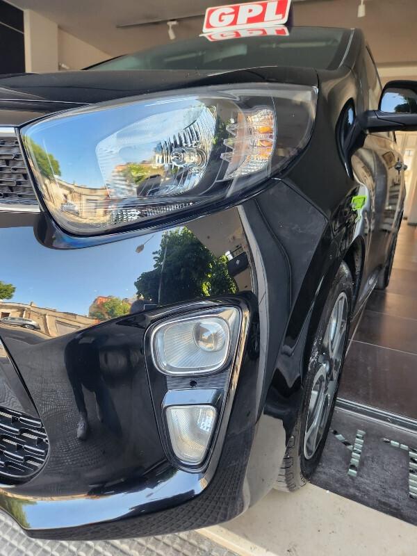 Kia Picanto 1.0 12V EcoGPL 5 porte Cool