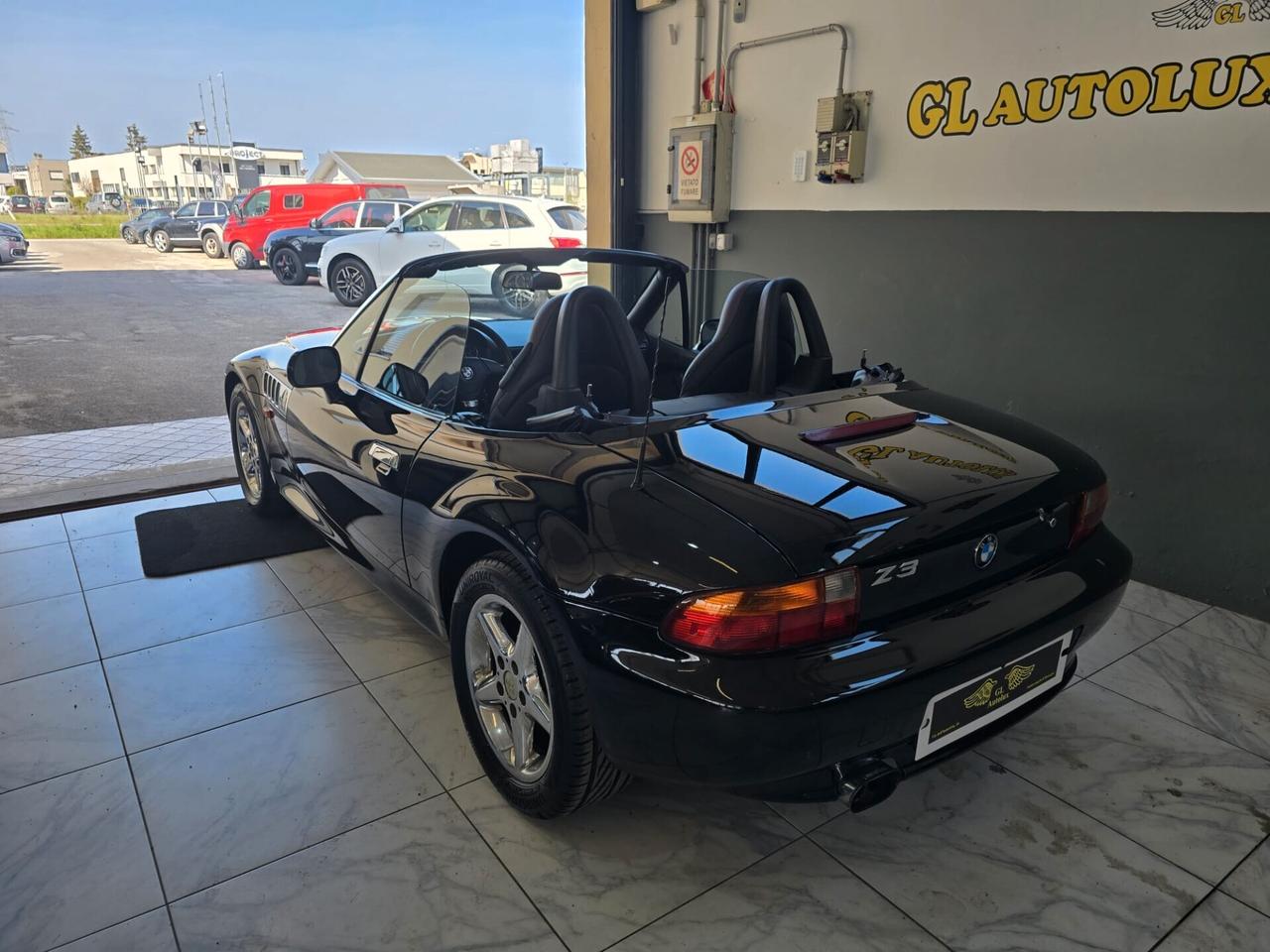 Bmw Z3 1.8 cat Roadster - capote elettrica - clima