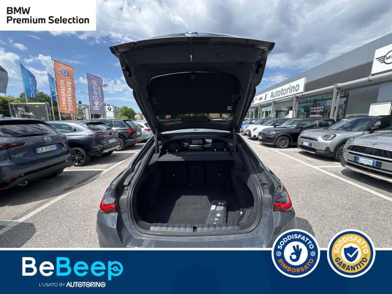 BMW Serie 4 Gran Coupé 420D GRAN COUPE MHEV 48V XDRIVE MSPORT AUTO