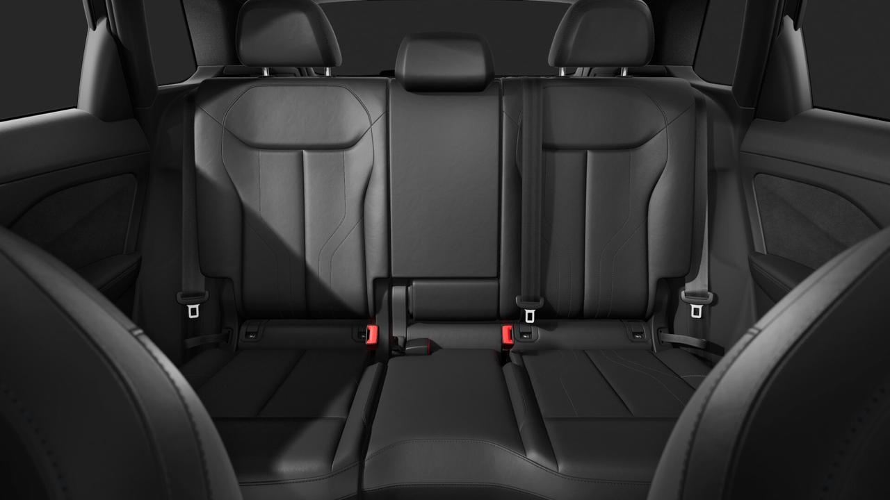 Audi Q3 35 TDI S line Black Line 150CV S-tronic NUOVA