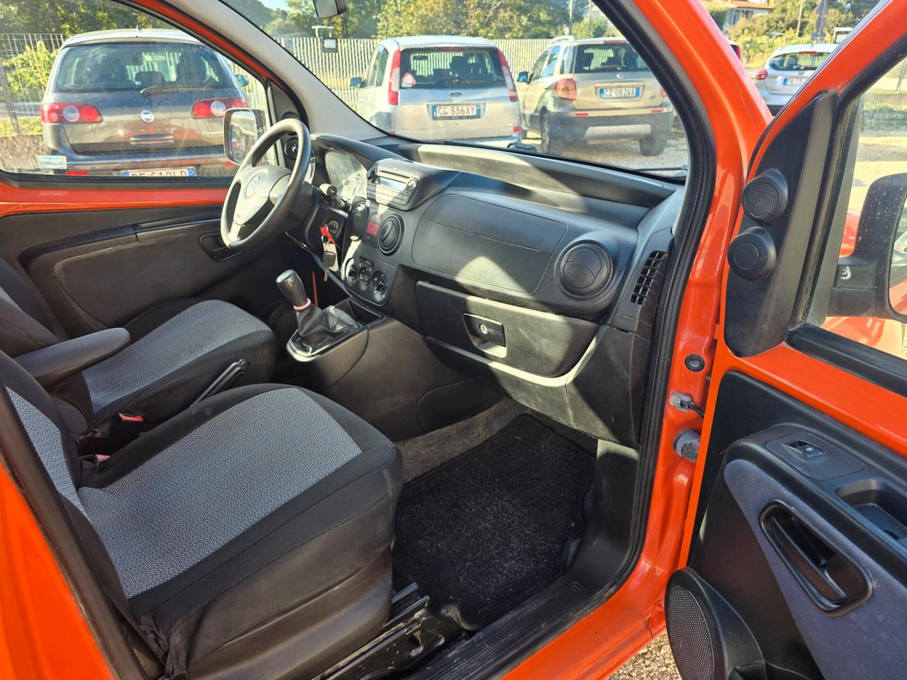 Citroen Nemo Multispace 1.3 HDi 75CV S&S XTR Theatre