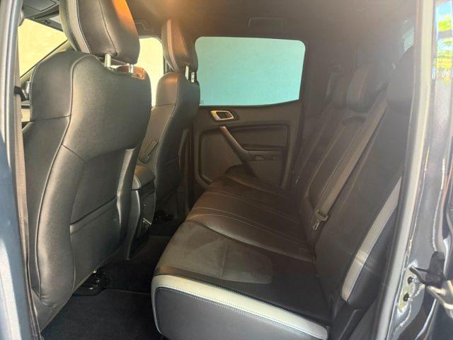 FORD Ranger Raptor 2.0 ECOBLUE aut. 213 CV DC 5 pt.