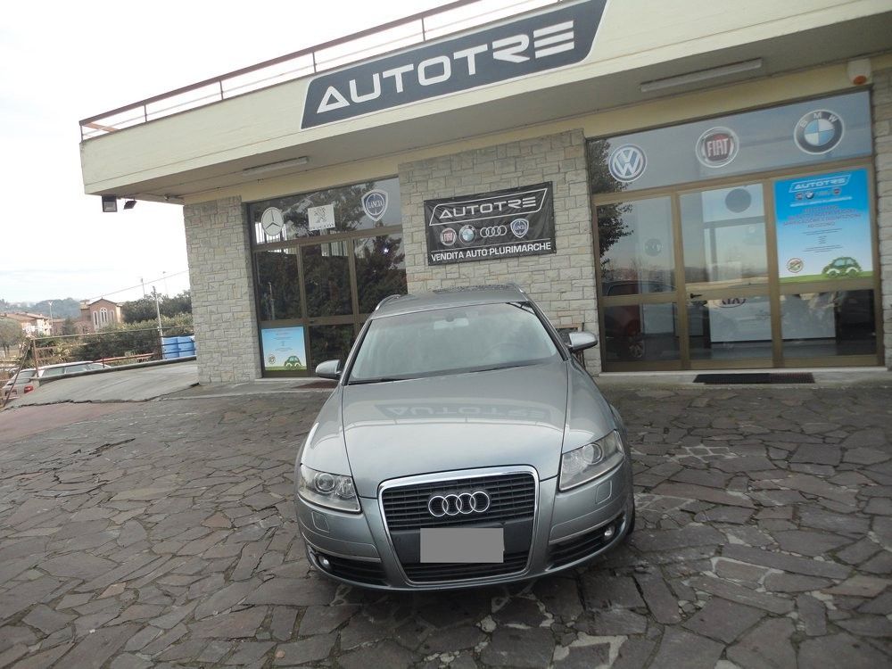 Audi A6 Avant 2.7 V6 TDI F.AP. SW