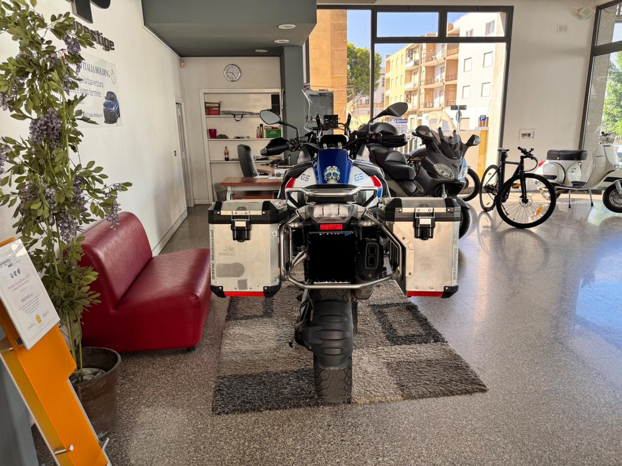 Bmw R 1250 GS Adventure HP Trophy