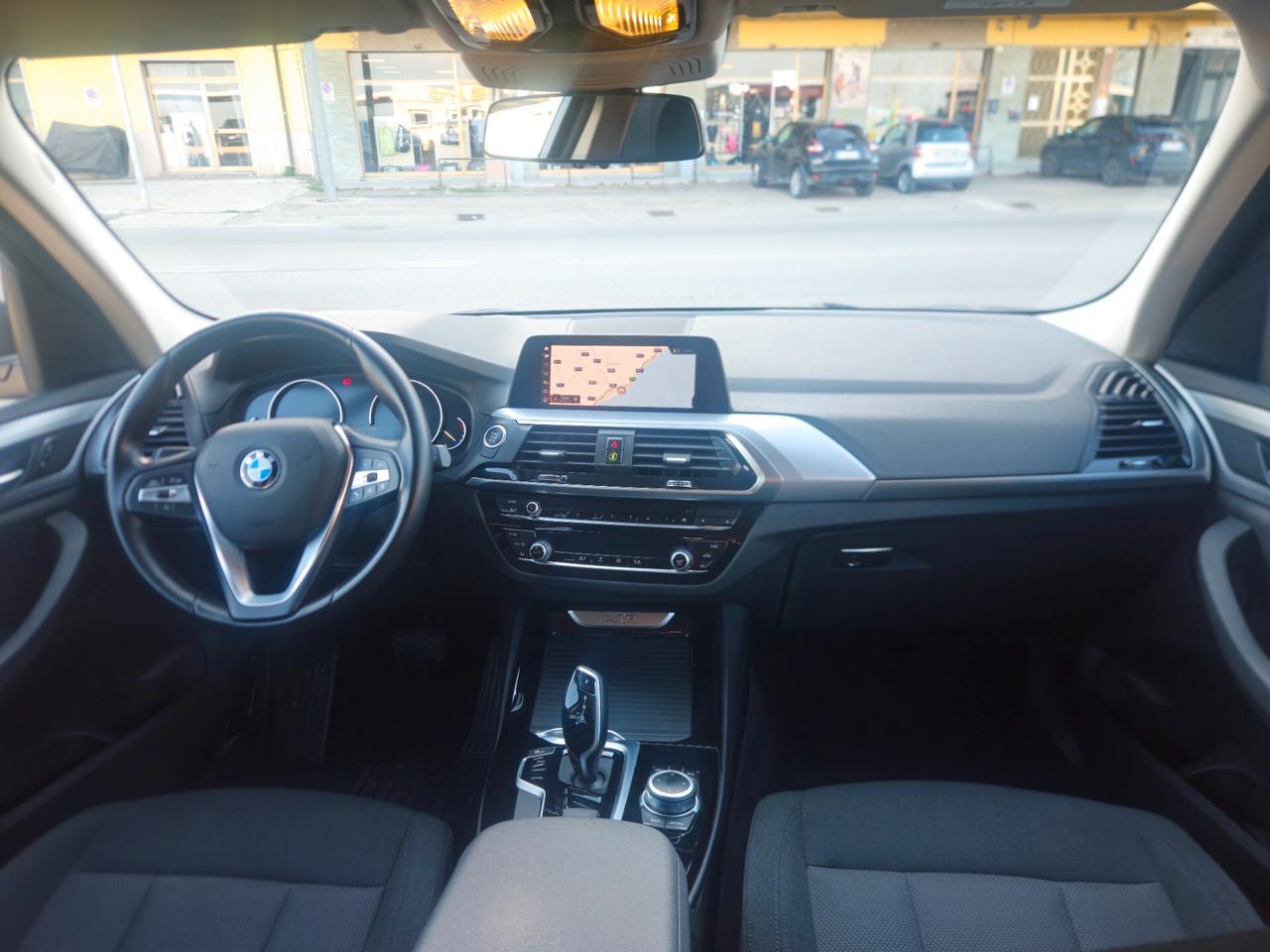 Bmw X3 sDrive18d 48V Business Advantage Automatica