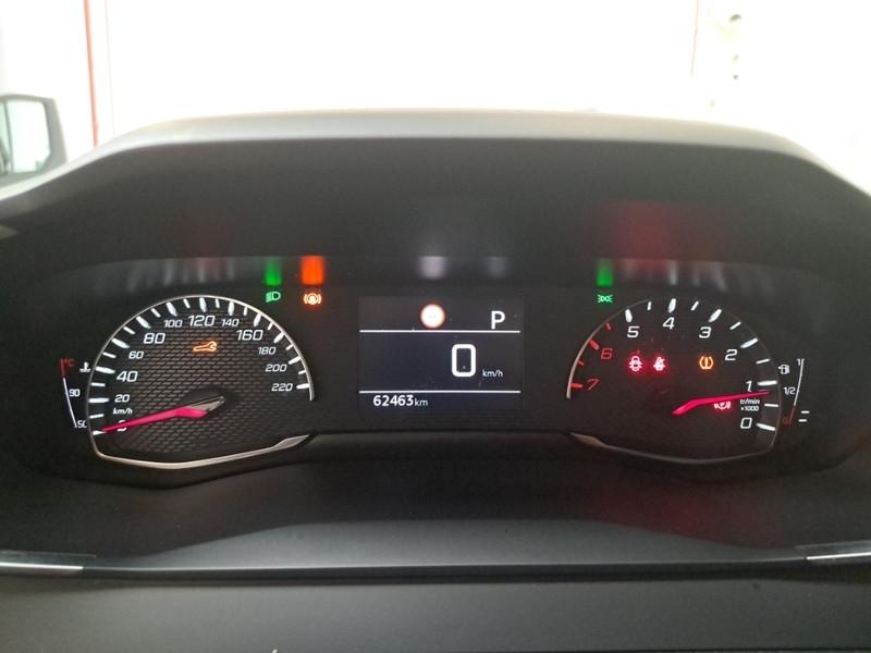 PEUGEOT 2008 BLUEHDI 130 EAT8 ALLURE S/S AUT. CROSSOVER