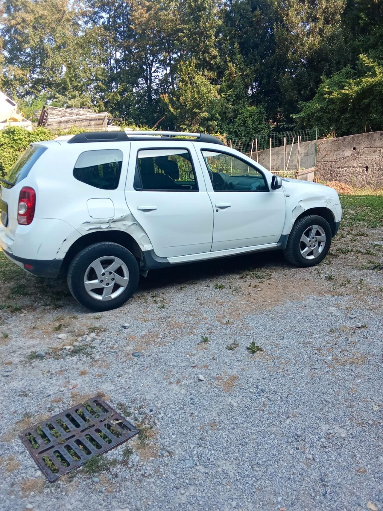 Dacia Duster 1600