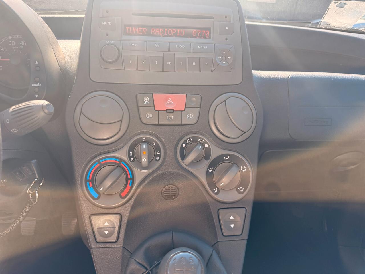 Fiat Panda 1.2 Dynamic Natural Power