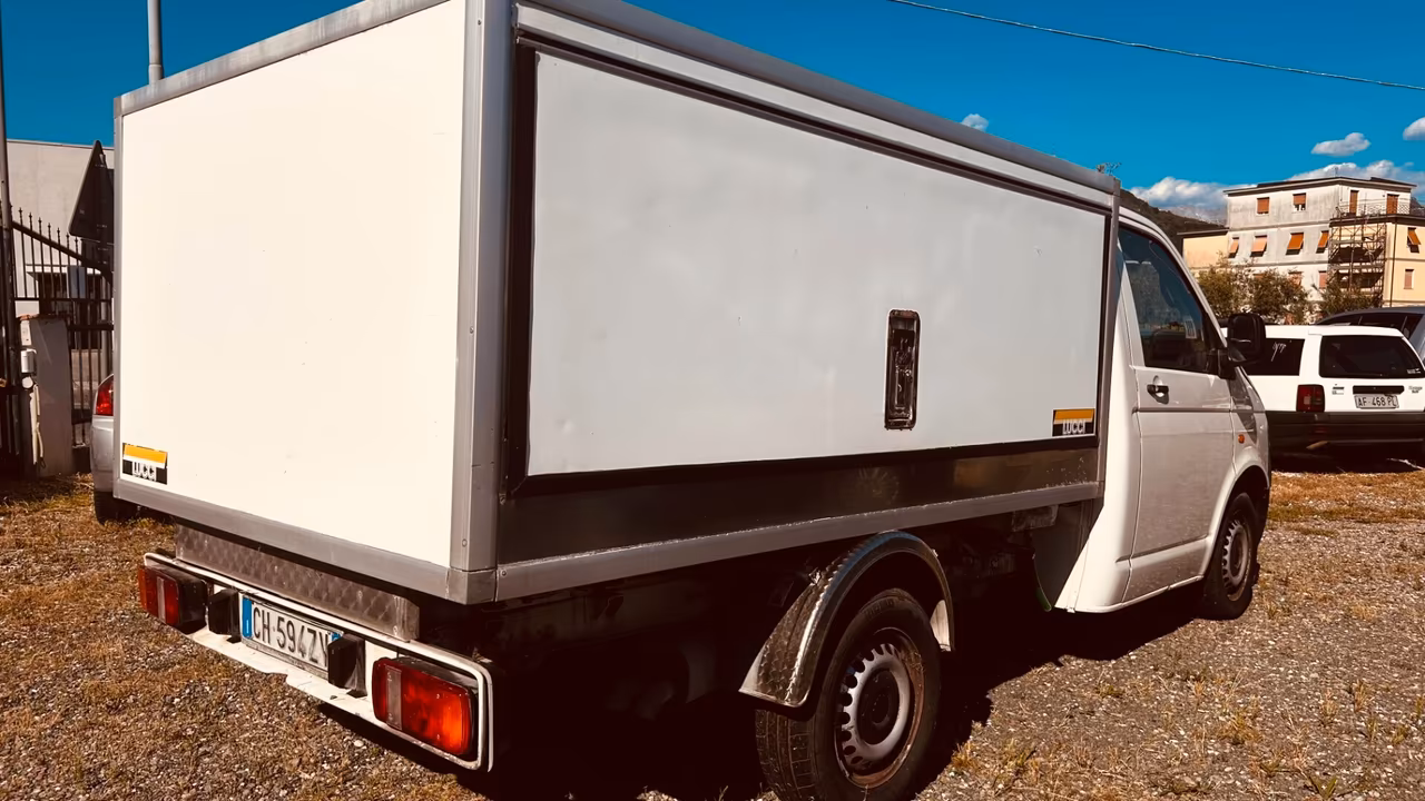 Volkswagen Transporter 1.9 TDI/105CV PL Furgone