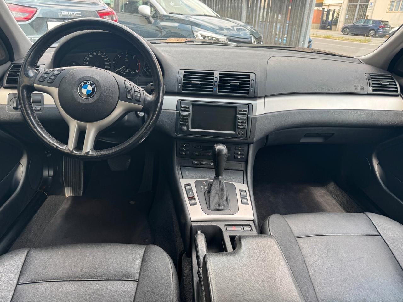 Bmw 330xd turbodiesel