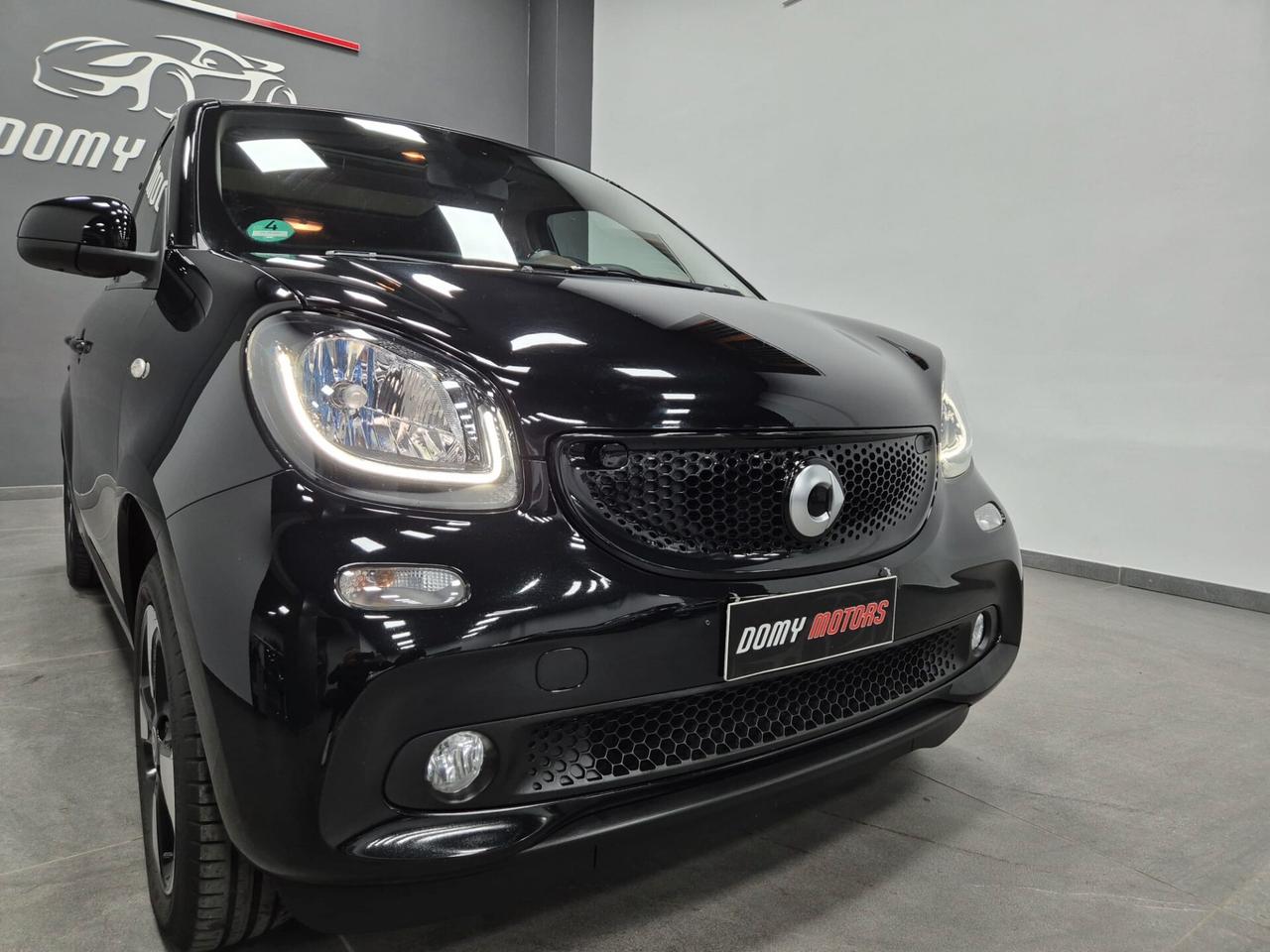 Smart ForFour 90 0.9 Turbo twinamic Perfect