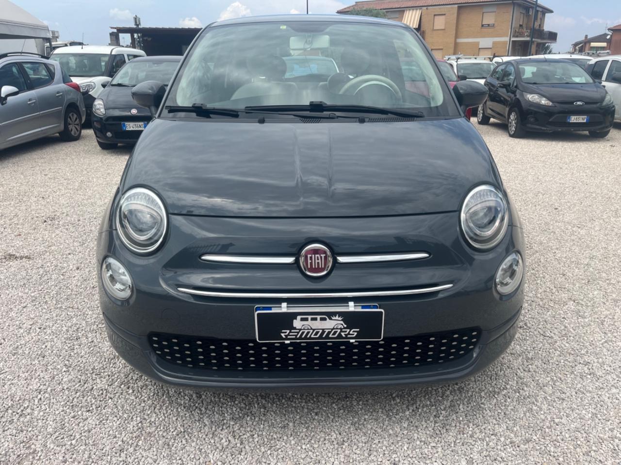 Fiat 500 1.0 Hybrid Lounge