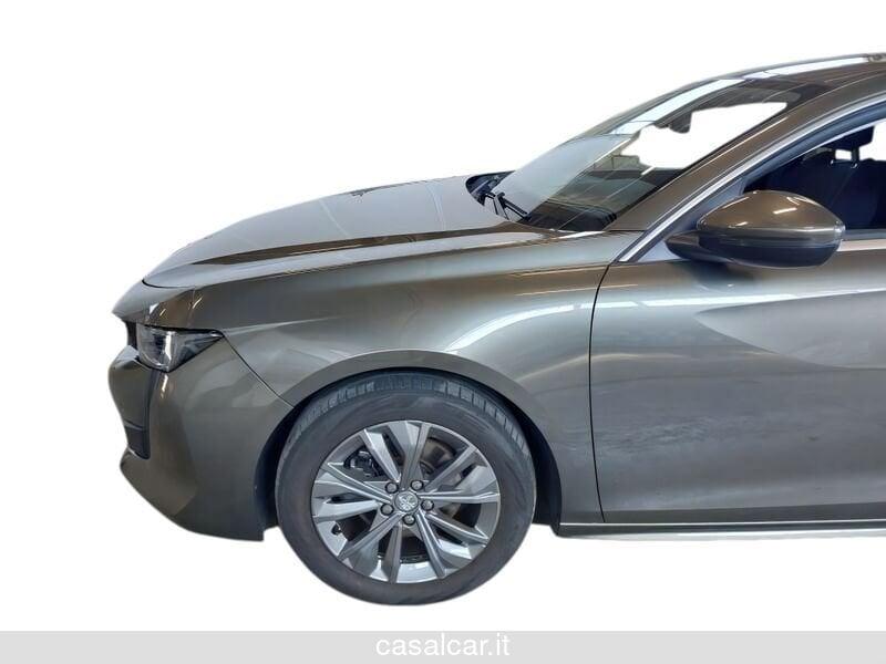 Peugeot 508 508 BlueHDi 130 Stop&Start EAT8 SW Business 3 ANNI DI GARANZIA KM ILLIMITATI PARI ALLA NUOVA