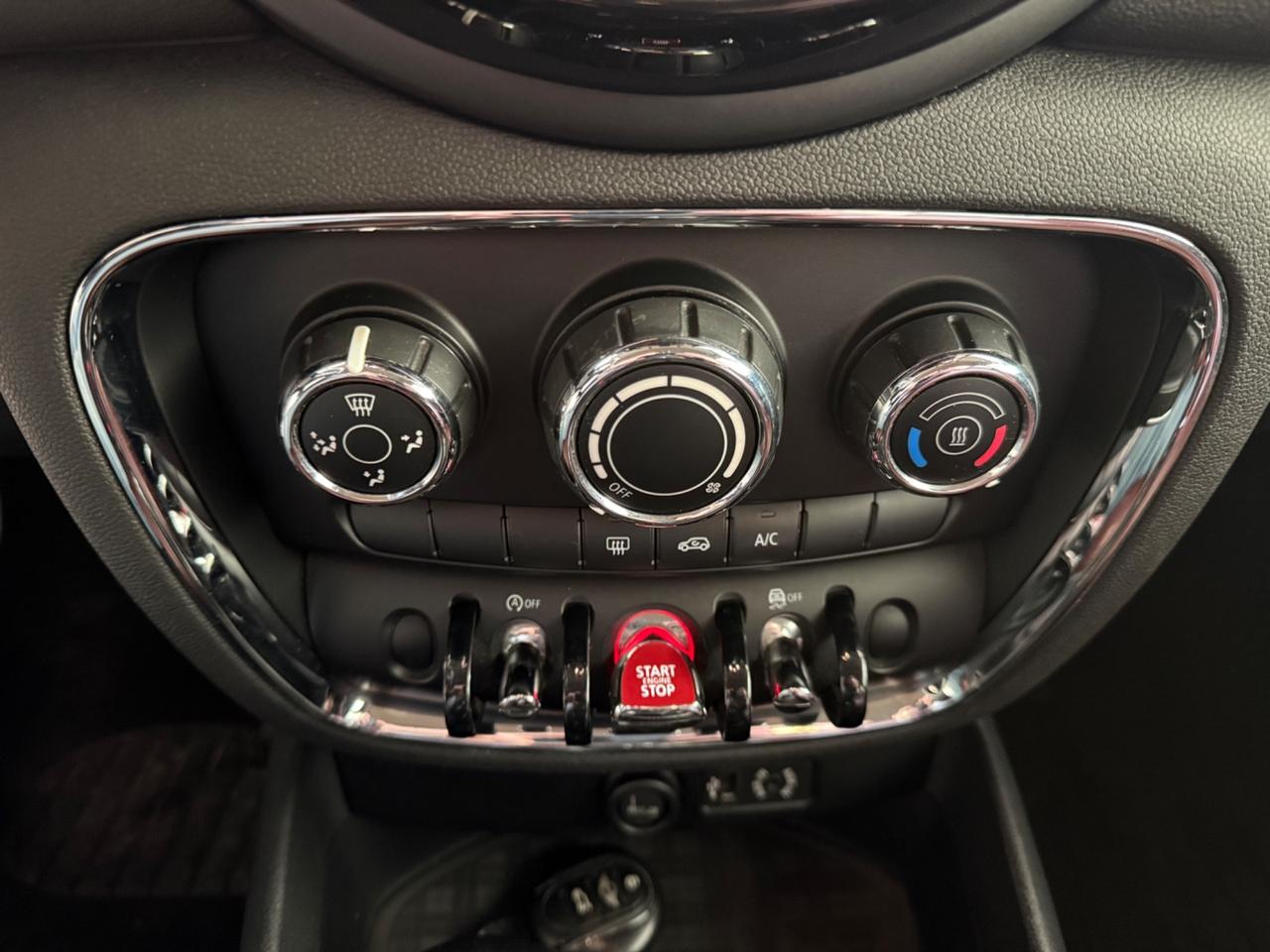 Mini Cooper SD Clubman business