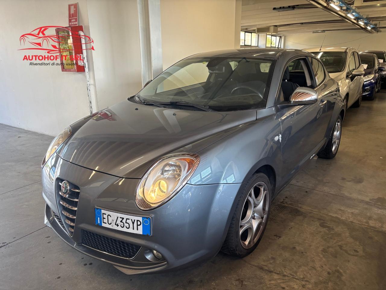 Alfa Romeo MiTo 1.4 BENZINA Sport Pack |OK NEOPATENTATI