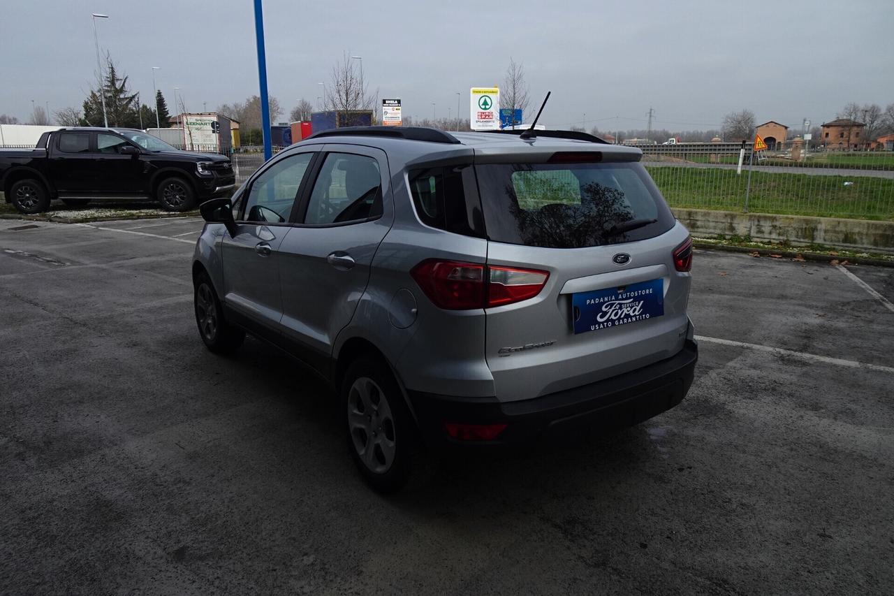 Ford EcoSport 1.0 EcoBoost 100 CV Plus