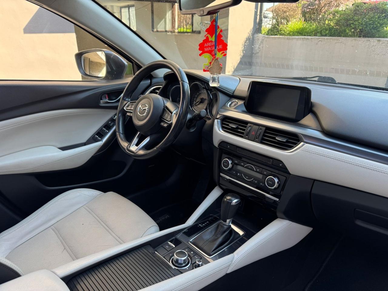 Mazda 6 Mazda6 2.2L Skyactiv-D 175CV 4p. Exceed