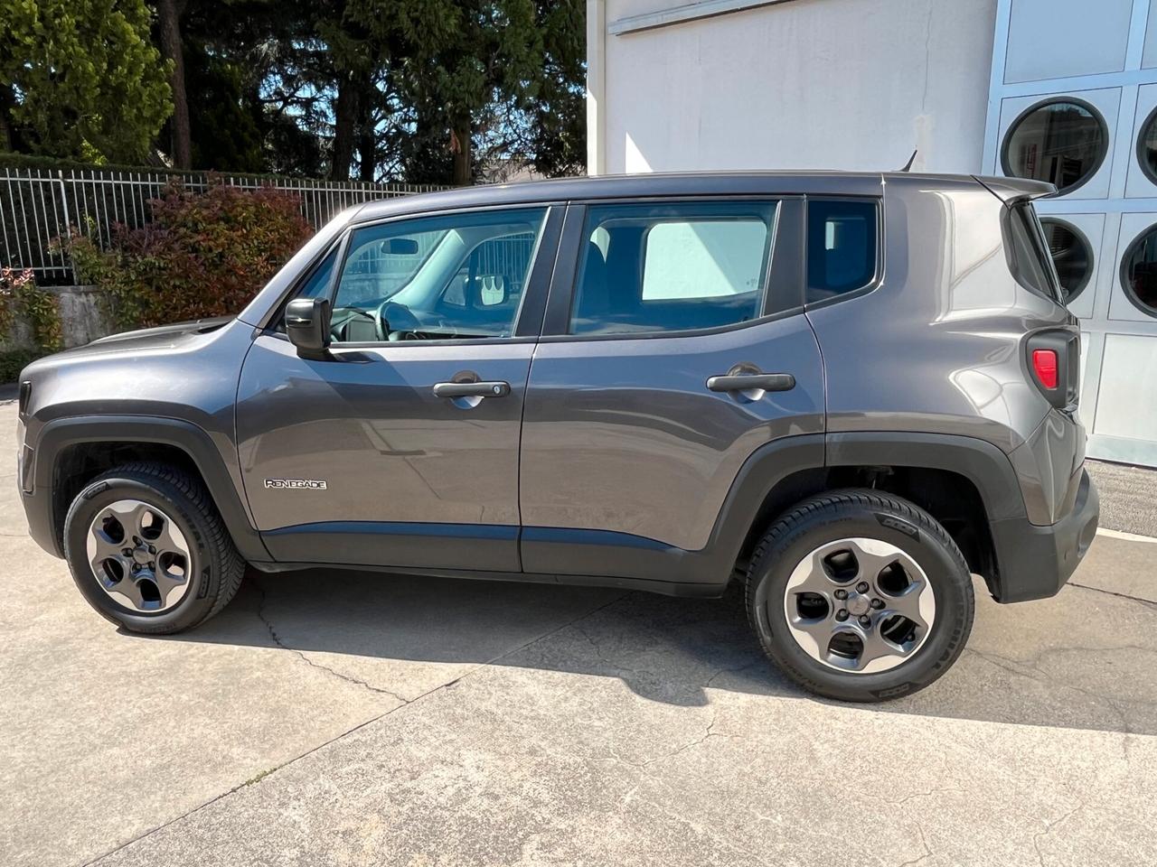 Jeep Renegade 2.0 Mjt 4WD Active Drive Sport