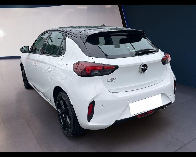Opel Corsa VI 2020 1.2 GS Line 100cv