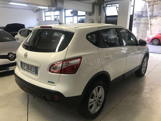 Nissan Qashqai 1.6 dci 130cv Tekna / MOLTO BEN TENUTA