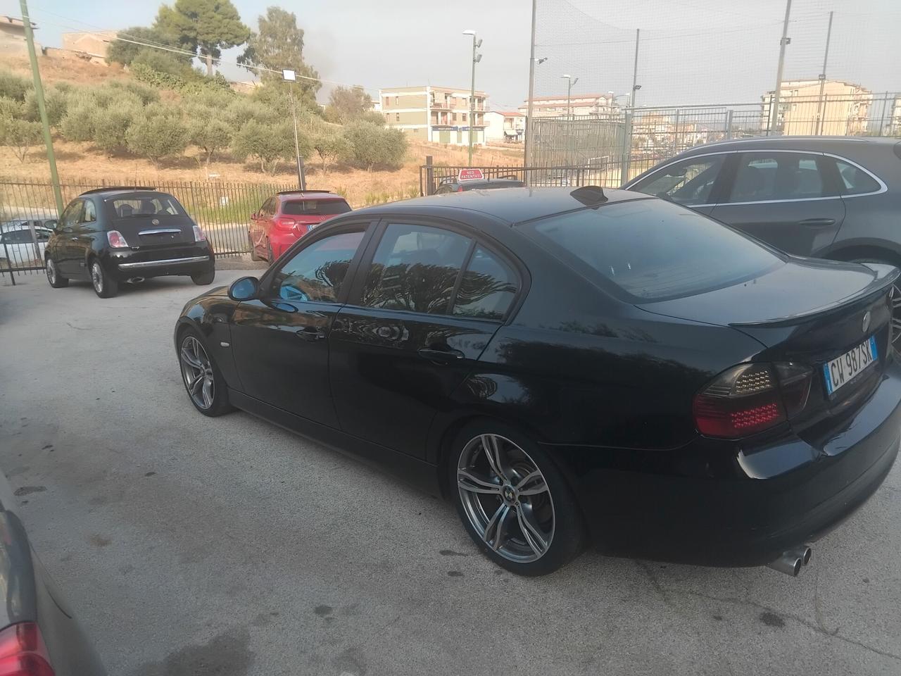 Bmw 320 320d cat Futura