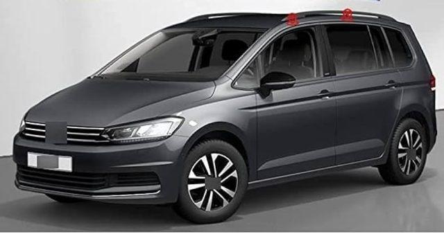 VOLKSWAGEN Touran 2.0 TDI 150 CV DSG Highline 7 POSTI