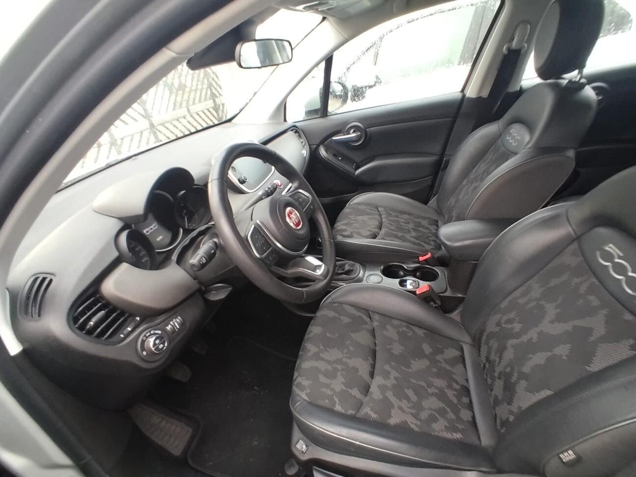 Fiat 500X 1.6 MultiJet 130 CV Cross