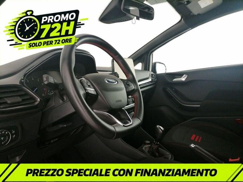 Ford Fiesta 5p 1.0 ecoboost h ST-Line 125cv