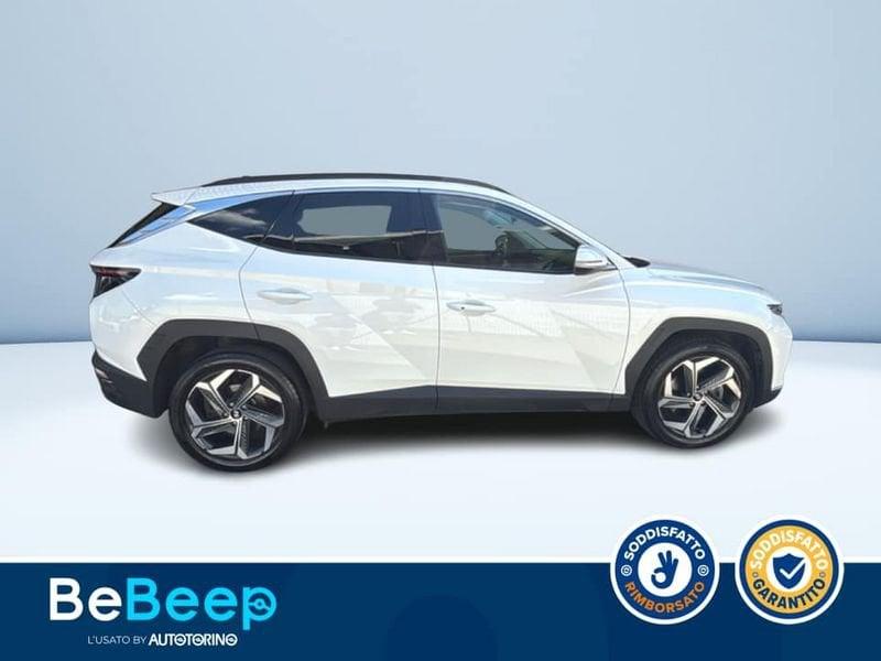 Hyundai Tucson 1.6 HEV XLINE 2WD AUTO