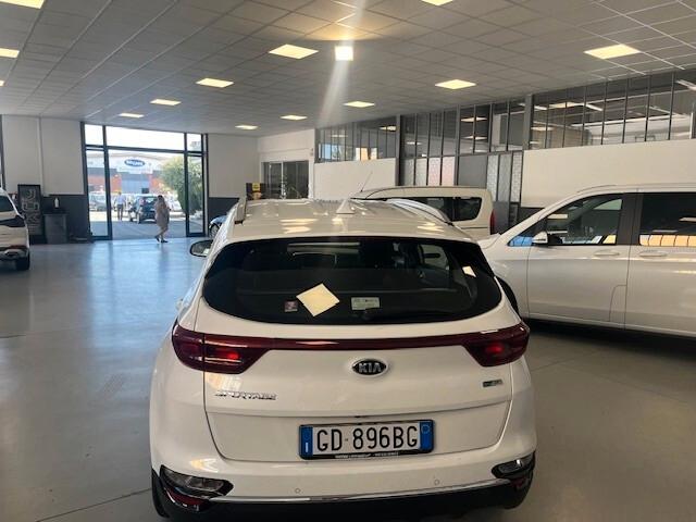 Kia Sportage 1.6 ECOGPL 2WD Energy