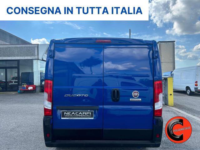 FIAT Ducato 30 2.3 MJT 120 CV EURO 6D-TEMP(PC-TN L1H1)SENSORI-