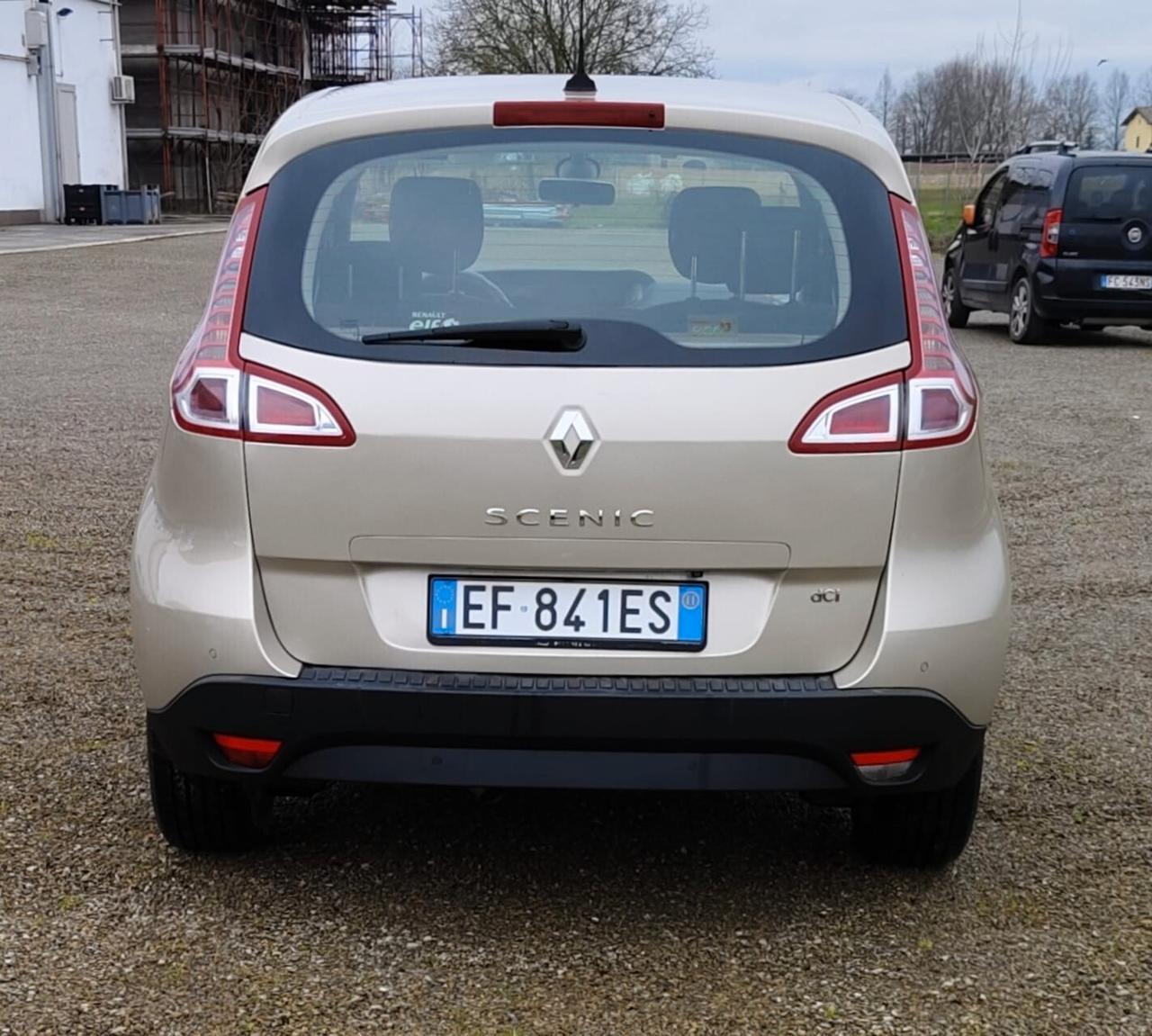 Renault Scenic Scénic X-Mod 1.5 dCi 110CV Luxe