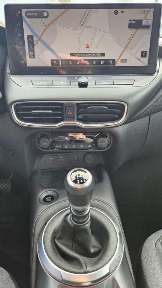 NISSAN Juke 1.0 DIG-T 114 CV N-Connecta