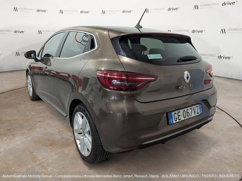 Renault Clio 1.6 HYBRID E-Tech 140CV 5 PORTE INTENS