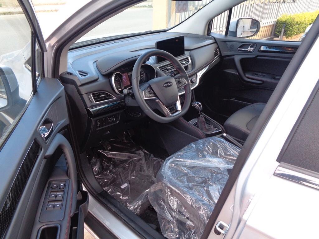 Evo Evo 4 Evo 4 1.6 Bi-Fuel GPL ( IN PROMOZIONE FINO AL 30/09/2025 )