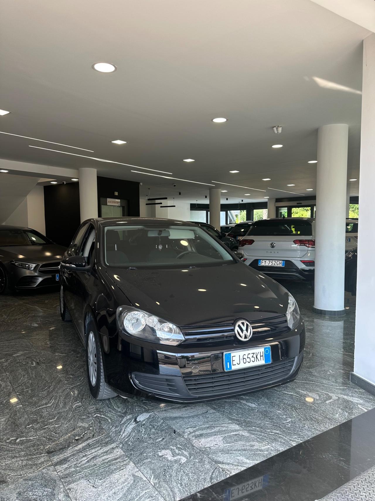 Volkswagen Golf 1.4 5p. United