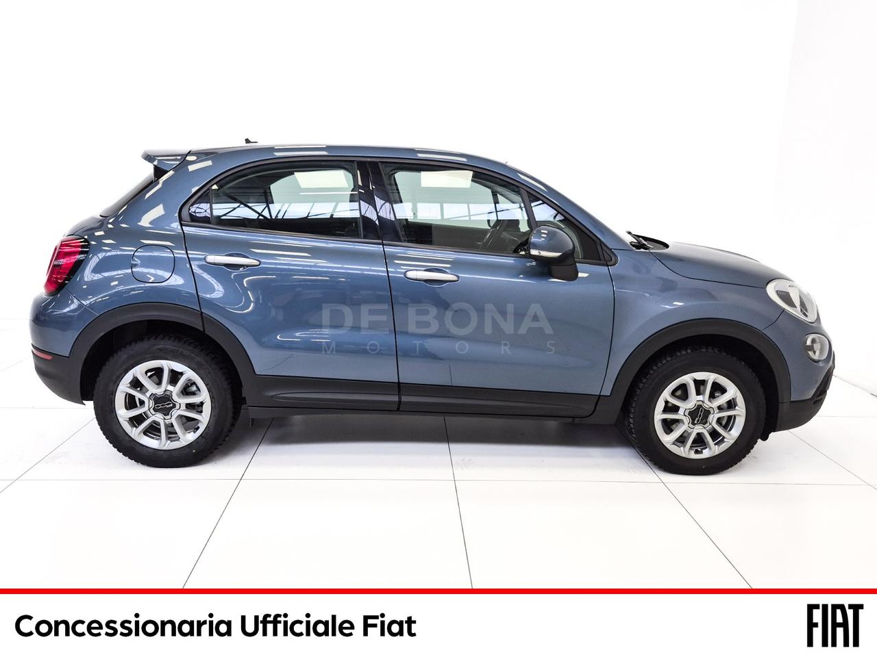 Fiat 500X 1.6 mjt city cross 4x2 120cv dct