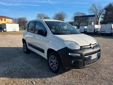 FIAT PANDA VAN 4X4 1.3 MJET POP