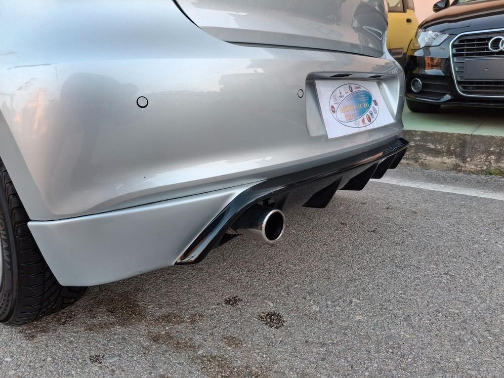 Volkswagen Polo 1.2 TDI Allestimento GTI -2013