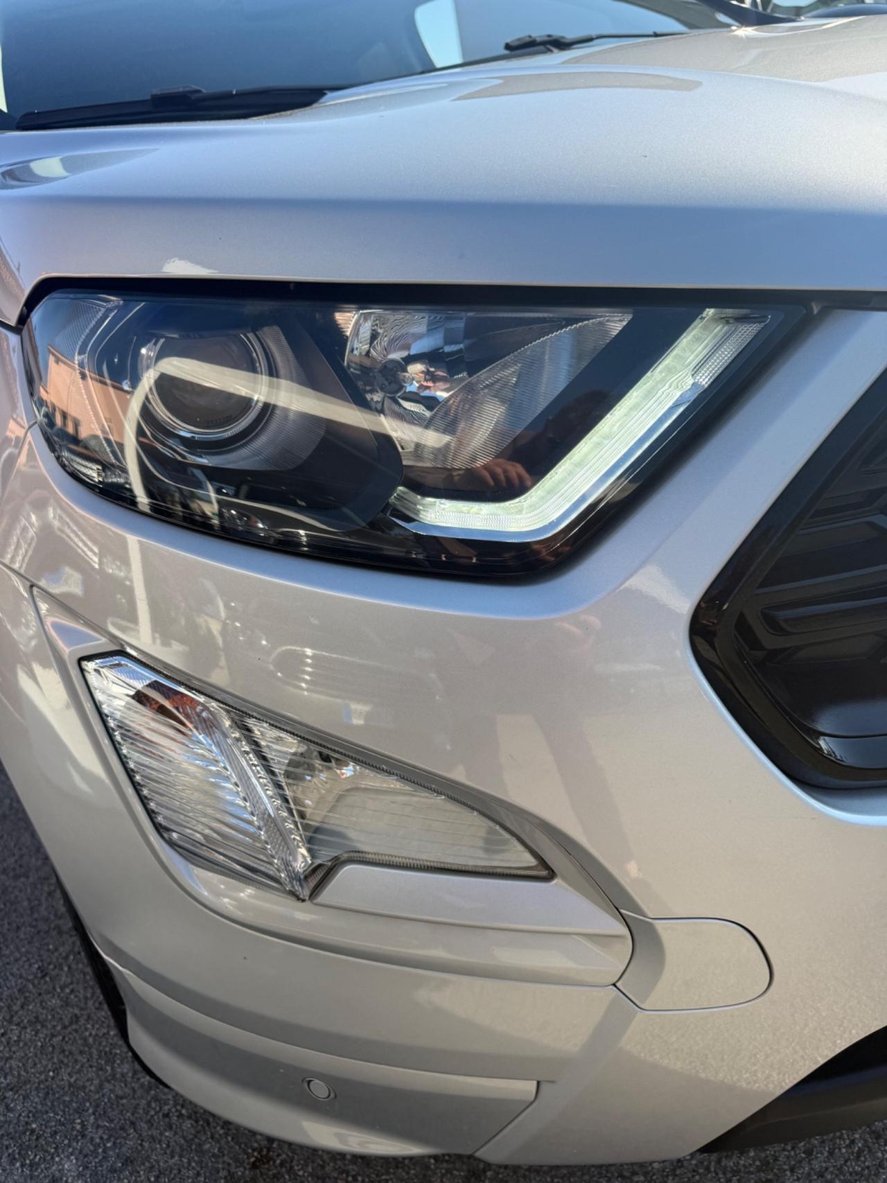 Ford EcoSport 1.0 EcoBoost 100 CV ST-Line 80.000 km