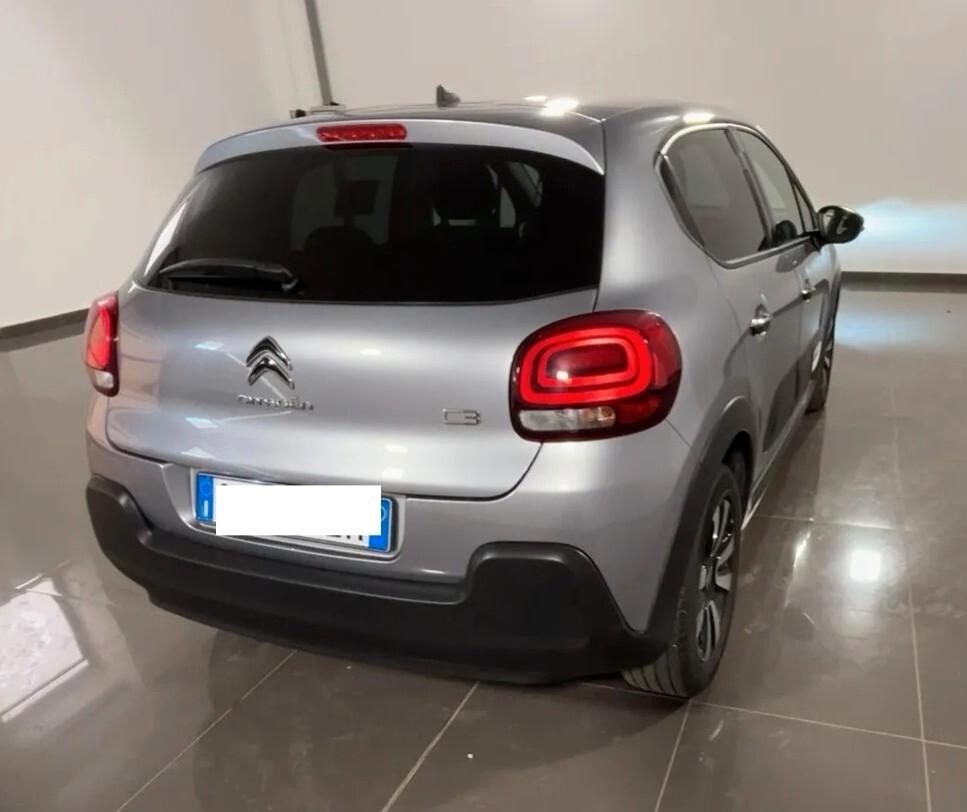 Citroen C3 1.2 83CV Shine 2024